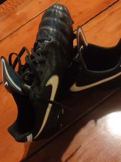 Botines Nike Tiempo 2006 Adultos Cesped Natural | MercadoLibre 📦