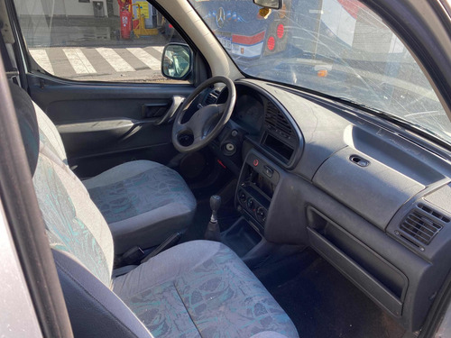 Imagen 19 de 25 de Citroën Berlingo 2007 1.9 D Furgon
