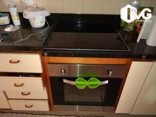 Imagem 21 de 30 de Apartamento À Venda, 162 M² Por R$ 640.000,01 - Vila Galvão - Guarulhos/sp - Ap2393