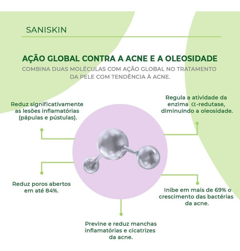Imagem 5 de 9 de Dermal Specific Gel Normalizador 50g - Belvittà - Hidratante
