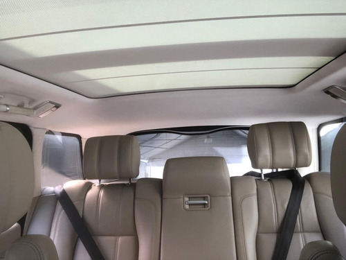 Imagem 5 de 7 de Land Rover Tdv6 Vogue - Blindado