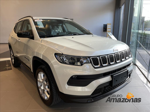 Jeep Compass 1.3 T270 TURBO FLEX SPORT AT6