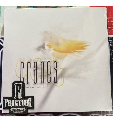 Cranes - John Peel Sessions 1989-1990 Vinyl
