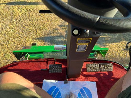 Imagen 4 de 25 de John Deere 9760 Sts Motor 9 Lts