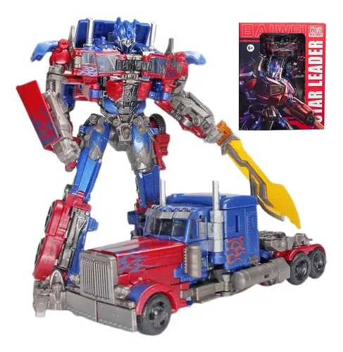 Transformers MercadoLibre