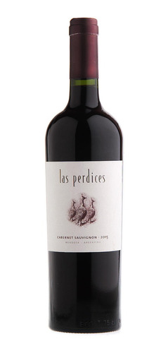 Vino Las Perdices Cabernet Sauvignon 750ml Local 