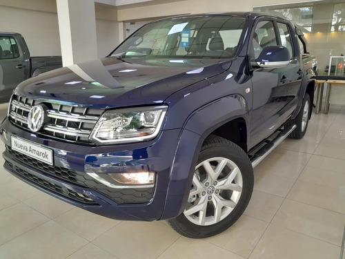 Imagen 1 de 25 de Volkswagen Amarok V6 Highline Automatica 258 Disponible 2023
