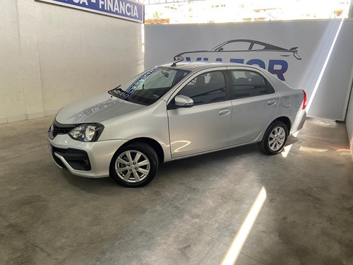 Imagem 1 de 13 de Toyota Etios X Sedan 1.5 Flex 16v 4p Aut.