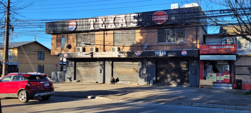 Se Arriendan Locales Comerciales En Chillán