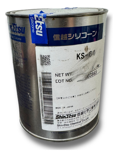 Shin Etsy Ks-64 Grasa Ks64 1kg (Usado)