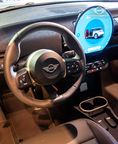 Mini Cooper S 2025