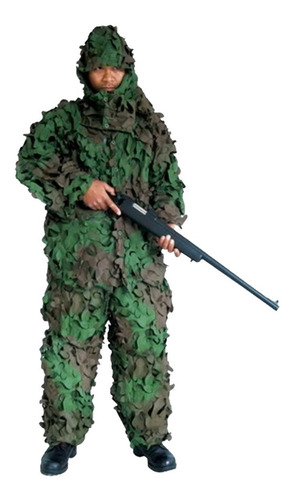 Ghillie Jackal Camuflado