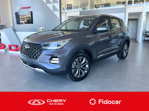 Chery Tiggo 4 Pro Comfort Mhev 1.5t Cvt Hibrido