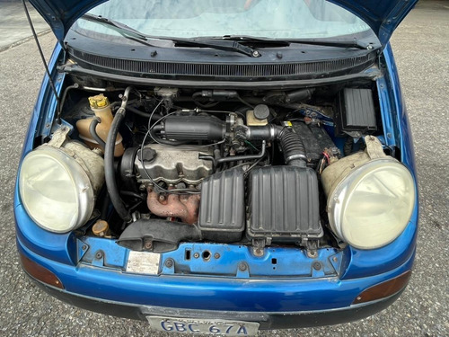 Imagen 15 de 16 de Daewoo Matiz