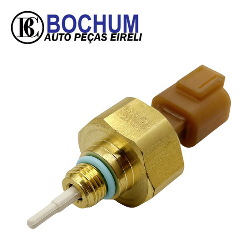 Cummins Isx 15 Oil Pressure Temperature Sensor 4921475