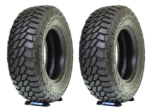 Set De 2 Llantas Pirelli 245/75 R16 Scorpion Mtr