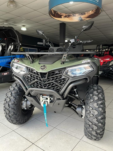 Imagen 11 de 17 de Cfmoto Cuatriciclo Cforce 450 Np