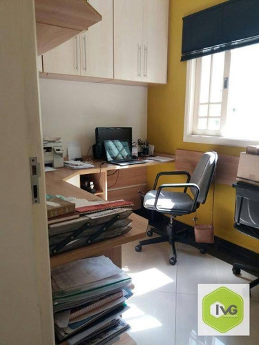 Imagem 19 de 22 de Sobrado À Venda, 350 M² Por R$ 1.900.000,01 - Vila Rosália - Guarulhos/sp - So0023
