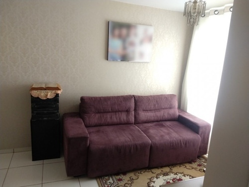 Apartamento - Tindiquera - 1557
