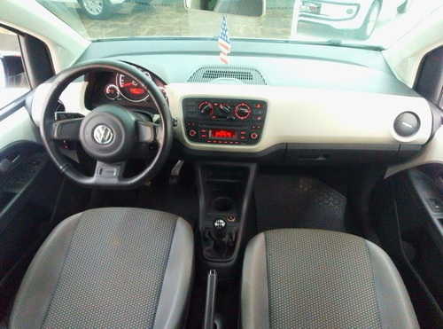 Volkswagen Up! Up 1.0 Mpi Move 12v Flex 4p Manual