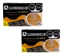 Comprar 2 Cajas De Chocolate Clásico Dulce Mayordomo Oaxaca 500g C\u002Fu