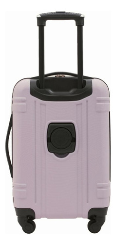 Wrangler Equipaje De Mano Astral Hardside De 50,8 Cm, Lila,