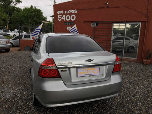 Oportunidad !!! Chevrolet Aveo G3 Ls Sedan Full Año 2013