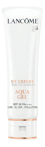 Uv Expert Youht Shield Aqua Gel Lancome Sunscreen Bloqueador