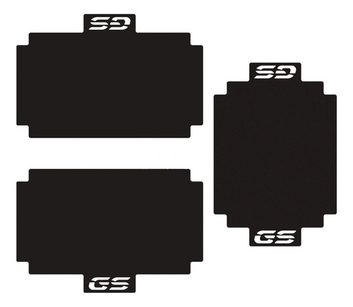 Pegatinas Logo Gs Para Bmw R1200gs Lc Adv R1250gs