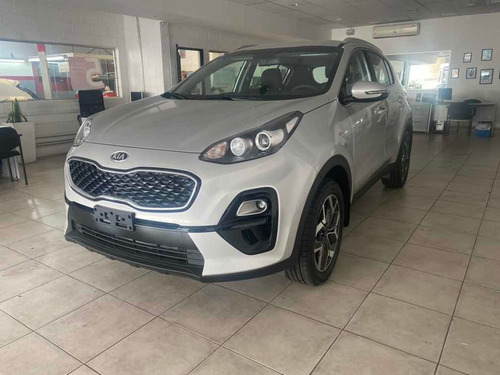 Kia Sportage 2021 2.0 Ex 154cv 4x2