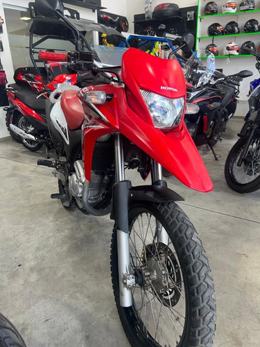 Imagen 7 de 8 de Honda Xre 300 Rally