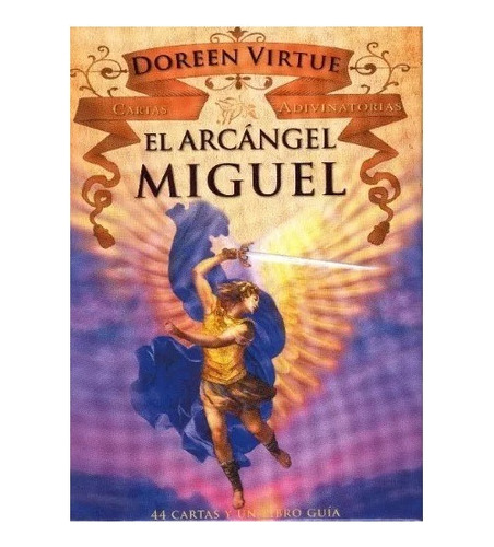 Oraculo Del Arcangel Miguel -  Doreen Virtue