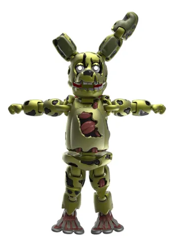 comprar Springtrap Articulado Five Nights At Freddys