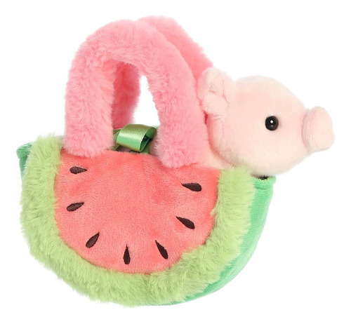 Aurora - Fancy Pals - Cerdito De Sandía De 20.32cm