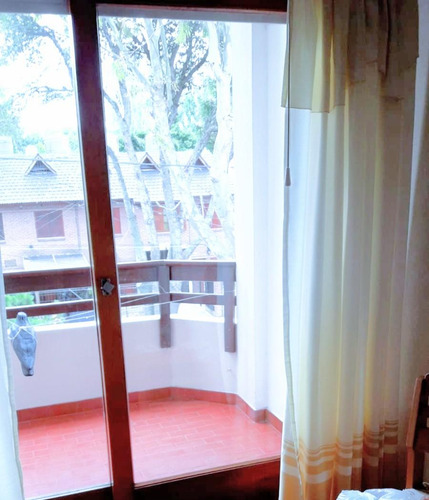 Departamento 2 Amb Frente -cochera - Amoblado - - San Bernardo- Con Financiacion Directa