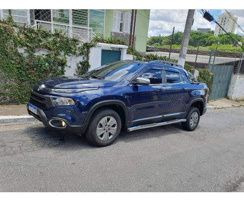 Fiat Toro 1.8 16v Freedom Flex 4x2 Aut. 4p