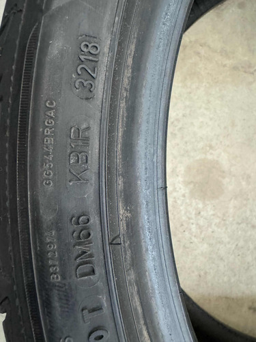 Pneu 245/40r19 98y Eagle F1 Asymmetric 3 Runflat Goodyear (Usado)