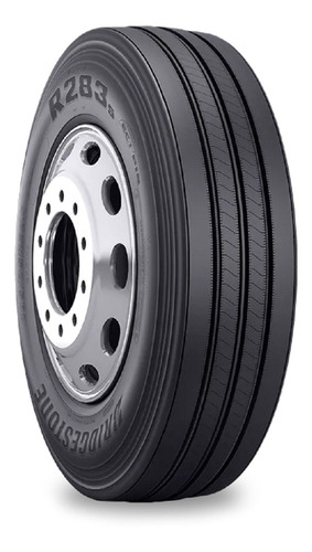 Llanta 11r22.5 Bridgestone R283s Ecopia 83s