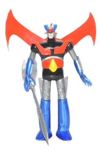 Figura De Accion Juguete Mazinger Z 