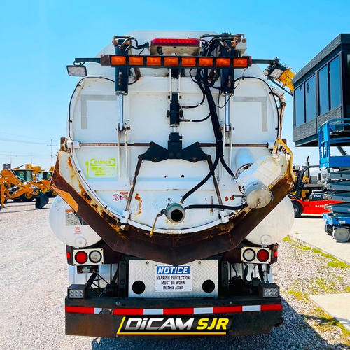Camión De Desazolve Vactor 2100 Freightliner M2 112 Año 2005