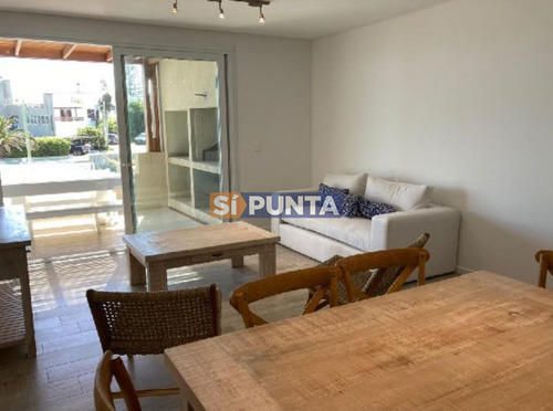 Imagen 3 de 14 de Apartamento En Alquiler - Manantiales