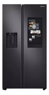 Samsung Rs27t5561b1 Side By Side 685 Liters Refrigerator