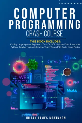 comprar Libro Curso Intensivo De Programación Informática: 7 Libros 