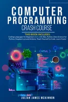 Comprar Libro Curso Intensivo De Programación Informática: 7 Libros 