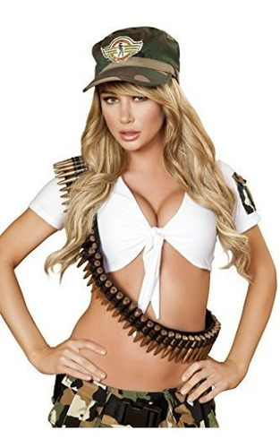 Disfraz Mujer - Roma Costume 4389 - Bullet Bandolier