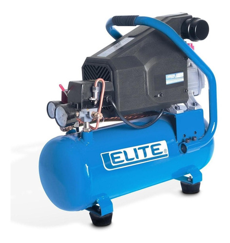 Compresor Elite Profesional 1.5 Hp Ca1510