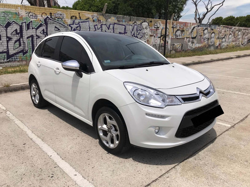 Citroën C3 2018 1.6 Vti 115 At6 Shine