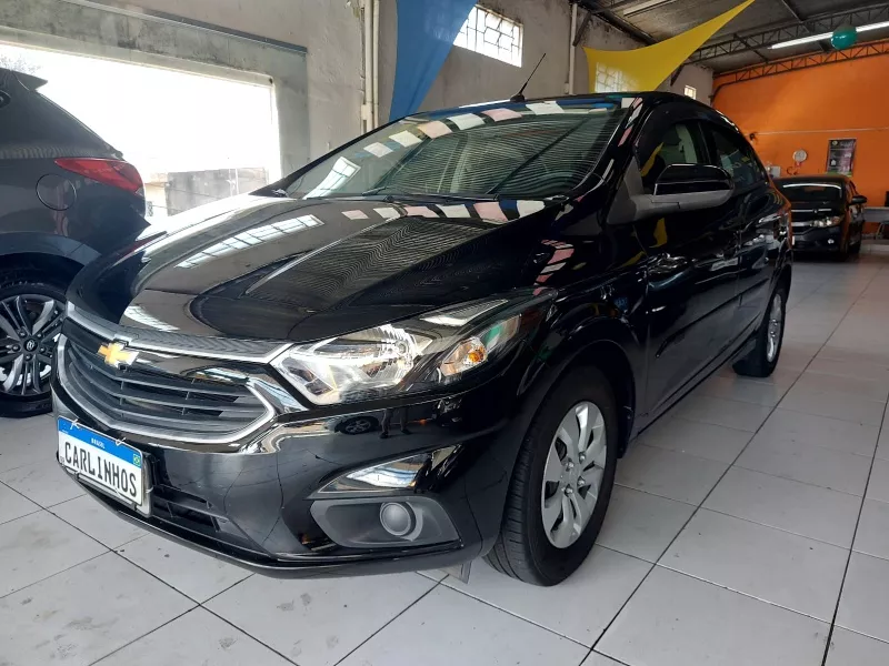 Chevrolet Onix 1.0 Lt 5p