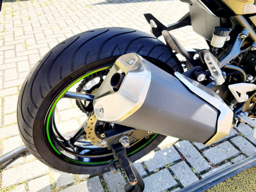 Kawasaki Ninja 400