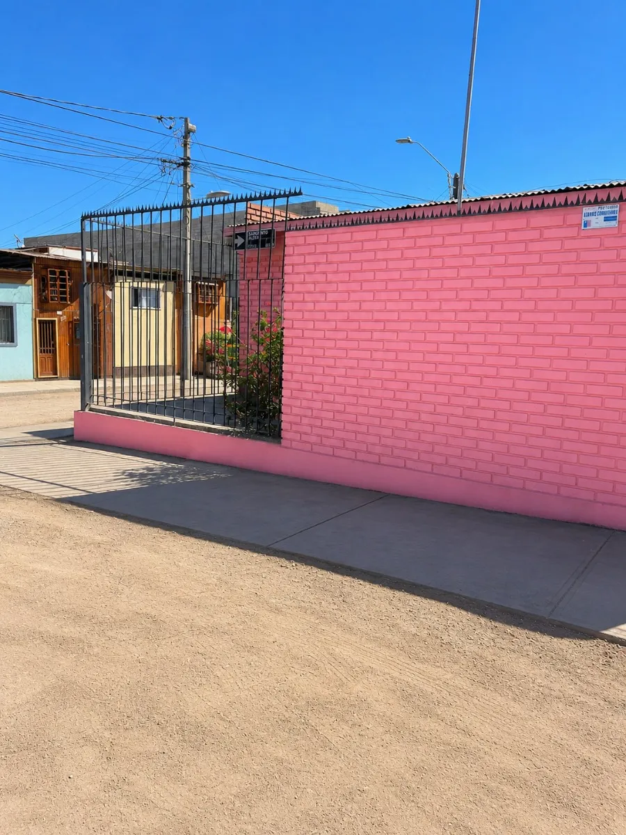 Imagen 3 de 14 de Casa Esquina 3d/1b En Sargento Aldea, Iquique